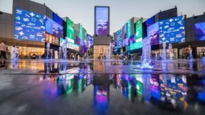 Oman Air Riyadh Office in Saudi Arabia