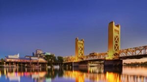 Oman Air Sacramento Office in California