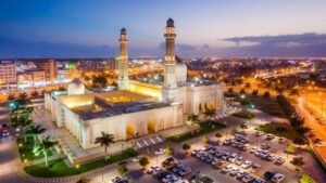 Oman Air Salalah Office in Oman