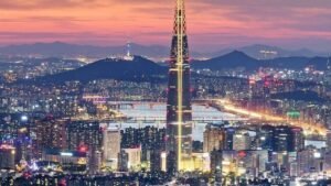 Oman Air Seoul Office in South Korea