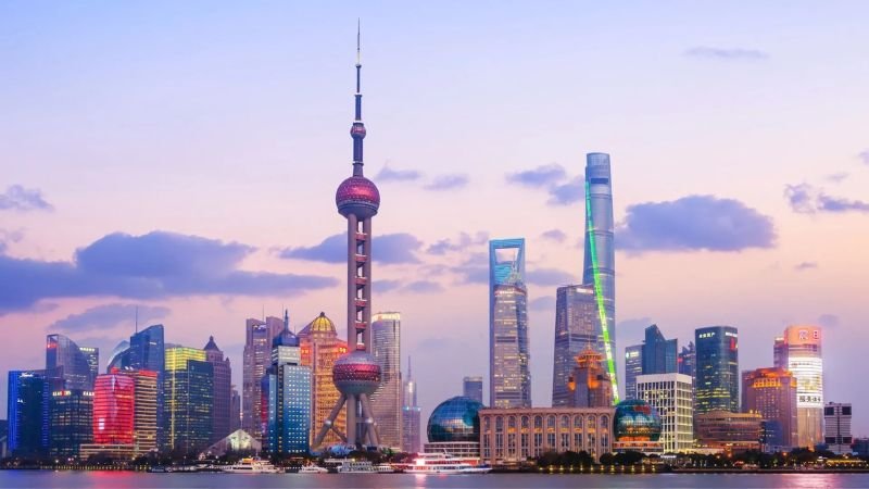 Oman Air Shanghai Office in China