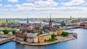 Oman Air Stockholm Office in Sweden