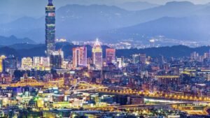 Oman Air Taipei Office in Taiwan