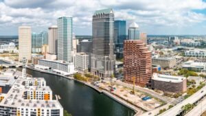 Oman Air Tampa office in Florida