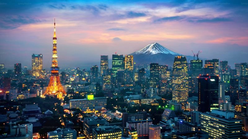 Oman Air Tokyo Office in Japan
