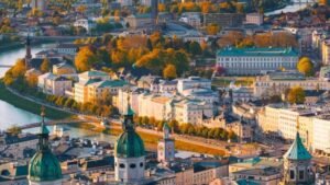 Oman Air Vienna Office in Austria