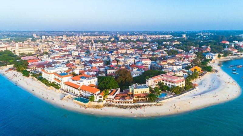 Oman Air Zanzibar Office in Tanzania