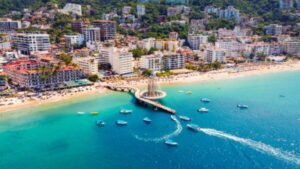 WestJet Airlines Puerto Vallarta Office in Mexico