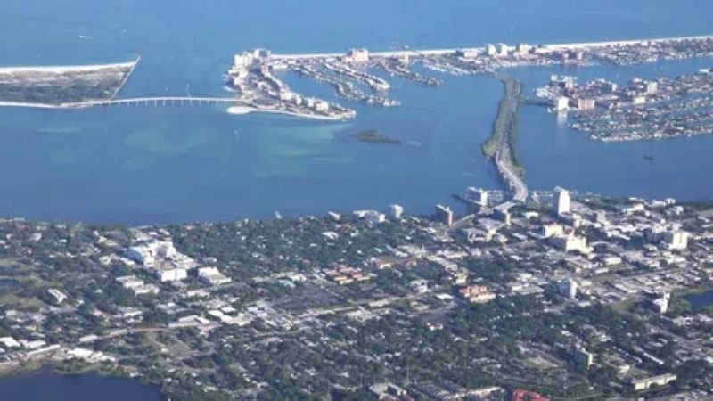 Frontier Airlines Punta Gorda office in Florida