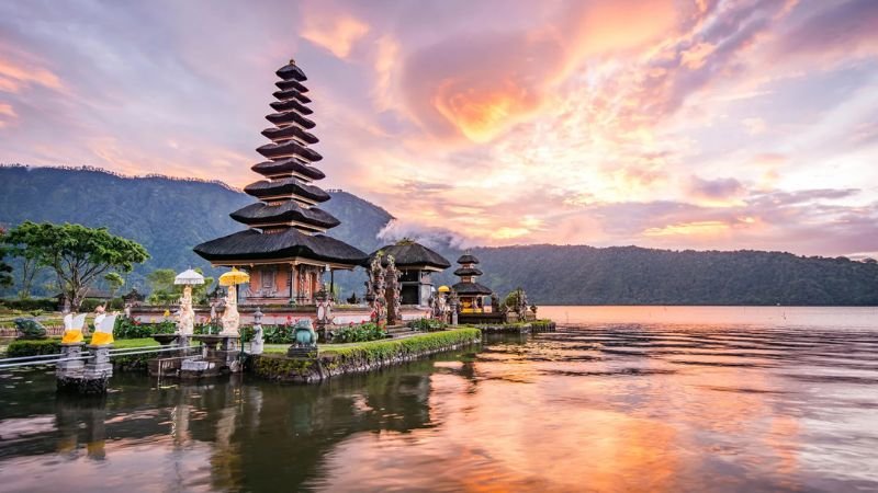 Thai Airways Bali office in Indonesia