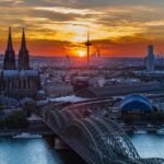 Thai Airways Cologne Office in Germany