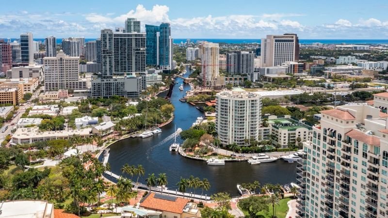 Thai Airways Fort Lauderdale Office in Florida