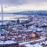 Thai Airways Geneva Office in Switzerland