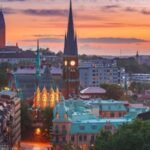 Thai Airways Gothenburg Office in Sweden