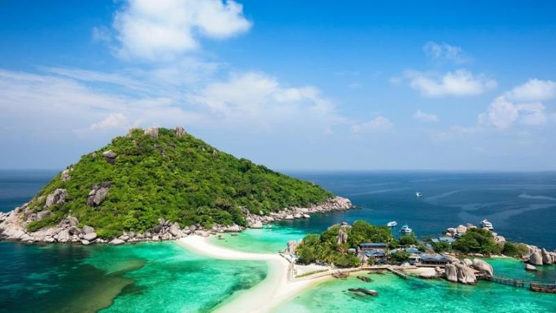 Thai Airways Koh Samui office in Thailand