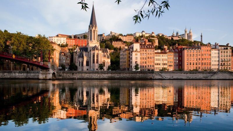 Thai Airways Lyon Office in France