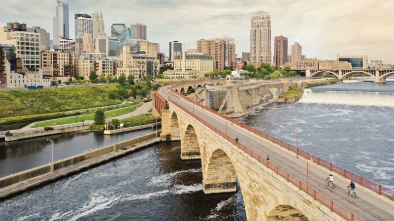 Thai Airways Minneapolis-St Paul Office in United States