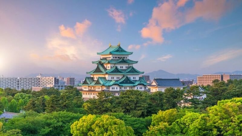 Thai Airways Nagoya office in Japan