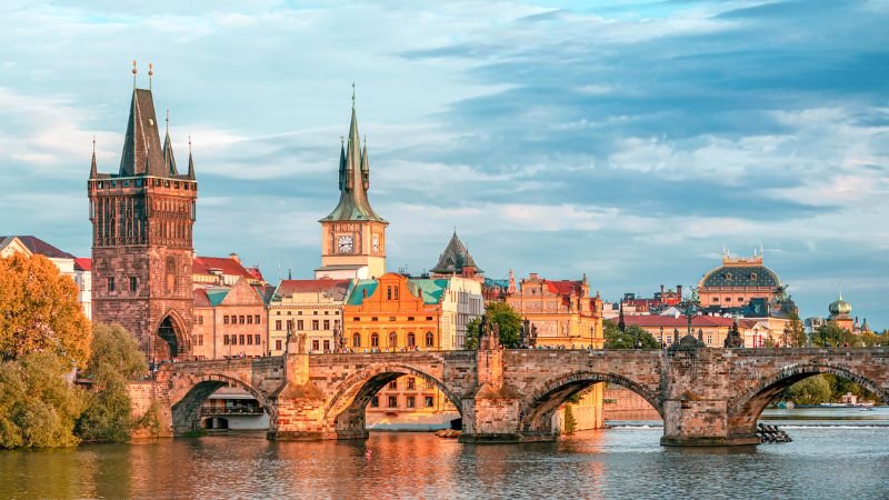 Thai Airways Prague Office in Czech Republic