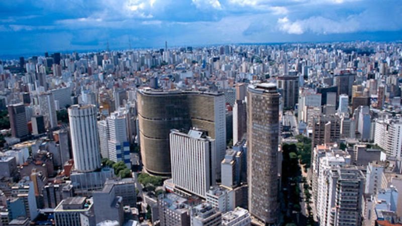 Thai Airways Sao Paulo Office in Brazil