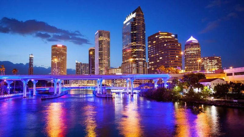 Thai Airways Tampa Office in Florida
