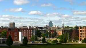 Delta Airlines Worcester Office in Massachusetts