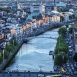 Aeroflot Airlines Dublin Office in Ireland