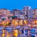 Aeroflot Airlines Heraklion Office in Greece