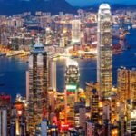 Aeroflot Airlines Hong Kong Office in China