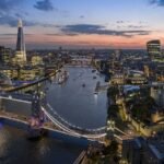 Aeroflot Airlines London Office in United Kingdom