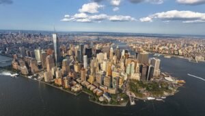 Aeroflot Airlines Manhattan Office