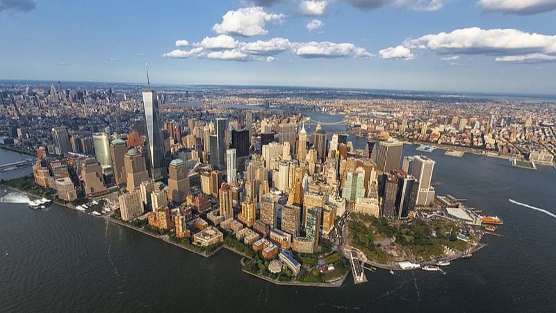 Aeroflot Airlines Manhattan Office