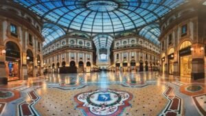 Aeroflot Airlines Milan Office in Italy