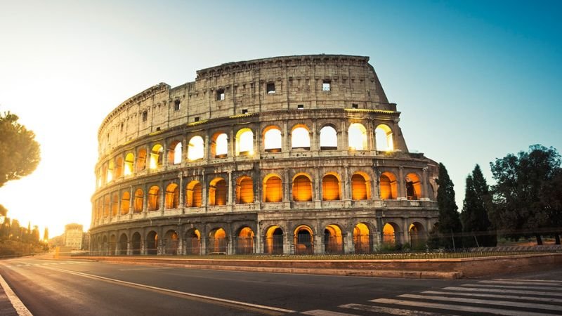 Aeroflot Airlines Rome Office in Italy