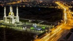 Air Astana Aktobe Office in Kazakhstan