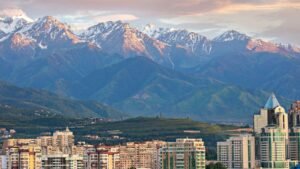 Air Astana Almaty Office in Kazakhstan