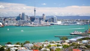 Air Astana Auckland Office in New Zealand