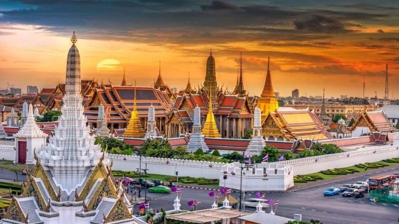 Air Astana Bangkok Office in Thailand