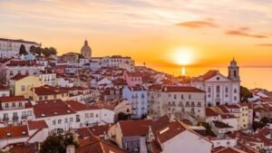 Air Astana Lisbon Office in Portugal