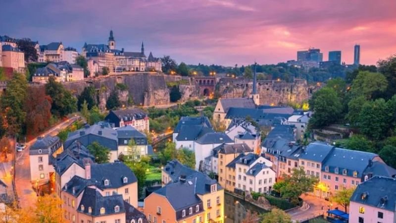 Air Astana Luxembourg Office in Europe