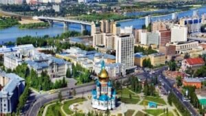 Air Astana Pavlodar Airport Office in Kazakhstan