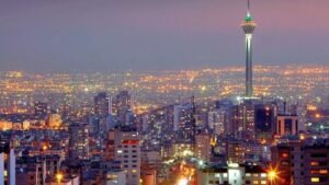 Air Astana Tehran Office in Iran