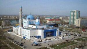 Air Astana Ticket Office in Aktobe