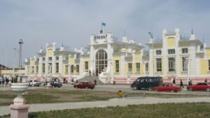 Air Astana Ticket Office in Kyzylorda