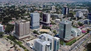 Air Senegal Accra Office in Ghana