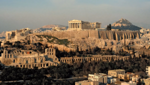 Air Senegal Athens Office in Greece