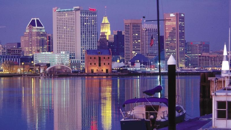 Air Senegal Baltimore Office in Maryland