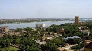 Air Senegal Bamako Office in Mali