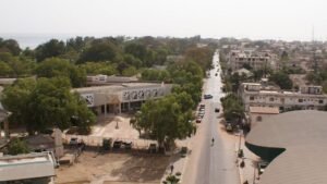 Air Senegal Banjul Office in Gambia