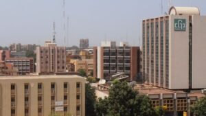 Air Senegal Burkina Faso Office
